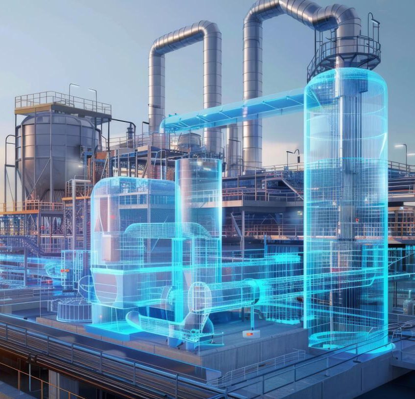 De kracht van digital twins